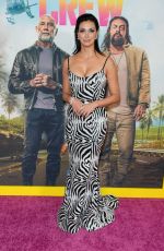 MORENA BACCARIN at The Wrecking Crew Screening in New York 01/15/2026