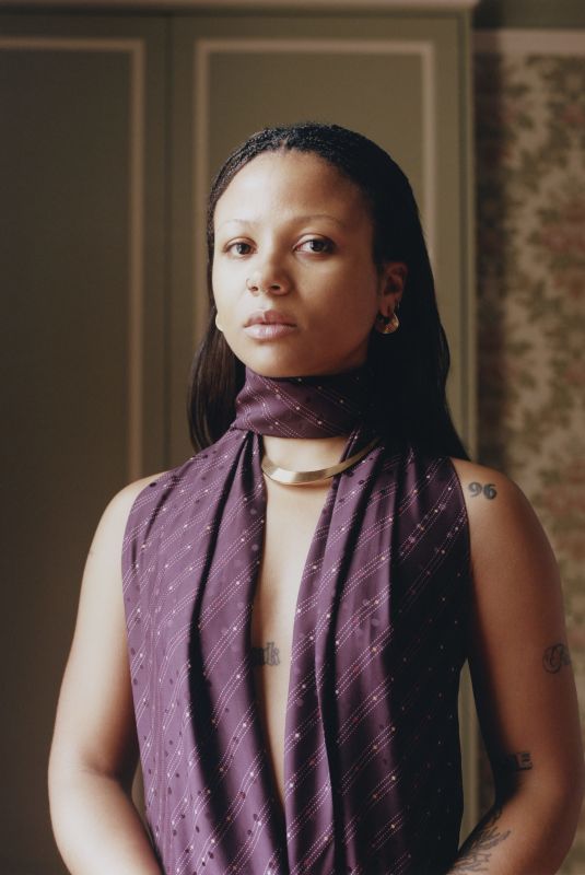 MYHA’LA for PUSS PUSS Magazine Issue 21, January 2026