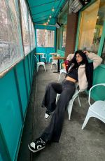 NAAZ TORBATI - Instagram Photos 01/10/2026