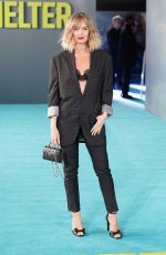 NADIYA BYCHKOVA at Shelter Premiere at Cineworld Leicester Square in London 01/20/2026