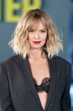 NADIYA BYCHKOVA at Shelter Premiere at Cineworld Leicester Square in London 01/20/2026