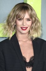 NADIYA BYCHKOVA at Shelter Premiere at Cineworld Leicester Square in London 01/20/2026