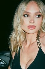 NATALIE ALYN LIND - Instagram Photos 01/12/2026