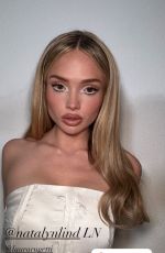 NATALIE ALYN LIND - Instagram Photos 01/17/2026
