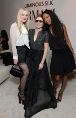 NATASHA LYONNE at Armani Beauty Celebrates Luminous Silk in Los Angeles 01/15/2026