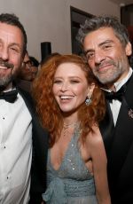 NATASHA LYONNE atNetflix Golden Globe Afterparty 2026 at Spago in Beverly Hills 01/11/2026