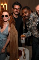 NATASHA LYONNE atNetflix Golden Globe Afterparty 2026 at Spago in Beverly Hills 01/11/2026