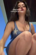 NERIAH FISHER - Instagram Photos 01/01/2026