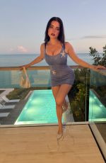 NERIAH FISHER - Instagram Photos 01/01/2026