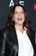 NEVE CAMPBELL at The Lincoln Lawyer Season 4 Premiere 01/28/2026