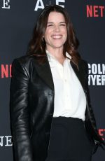 NEVE CAMPBELL at The Lincoln Lawyer Season 4 Premiere 01/28/2026