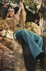 NICOLA PELTZ for Vogue Japan, March 2023