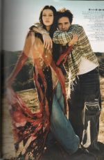 NICOLA PELTZ for Vogue Japan, March 2023
