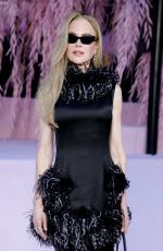 NICOLE KIDMAN at Chanel Haute Couture Week Spring/Summer 2026 Show at Paris Fashion Week 01/27/2026
