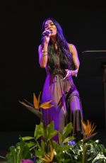 NICOLE SCHERZINGER at a Cultural Event at Liliuokalani Center for Performing Arts in Honolulu 01/26/2026