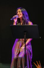 NICOLE SCHERZINGER at a Cultural Event at Liliuokalani Center for Performing Arts in Honolulu 01/26/2026