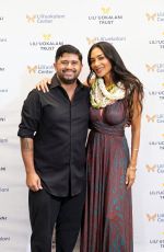 NICOLE SCHERZINGER at a Cultural Event at Liliuokalani Center for Performing Arts in Honolulu 01/26/2026