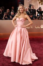 NIKKI GLASER at 83rd Annual Golden Globe Awards in Beverly Hills 01/11/2026