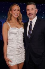 NIKKI GLASER at Jimmy Kimmel Live! 01/06/2026