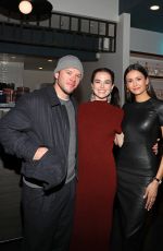 NINA DOBREV at Gail Daughtry and the Celebrity Sex Pass Premiere Afterparty at Sundance Film Festival in Park City 01/25/2026