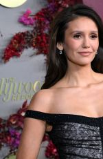 NINA DOBREV at The Hollywood Reporter and Spotify Golden Week Nominees Night in West Hollywood 01/08/2026