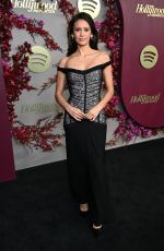 NINA DOBREV at The Hollywood Reporter and Spotify Golden Week Nominees Night in West Hollywood 01/08/2026