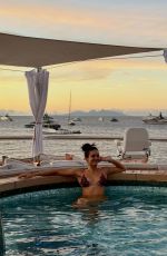 NINA DOBREV - Instagram Photos 01/03/2025