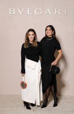 NOOR FARES at BVLGARI ICONS Minaudiere Collection Celebration at Paris Fashion Week 01/26/2026