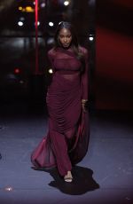 NORMANI at American Heart Association Go Red For Women Red Dress Collection Concert in New York City 01/29/2026