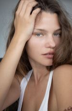 OLGA OBUMOVA at a Photoshoot, January 2026