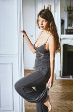 OLGA OBUMOVA for Zara Collection, January 2026