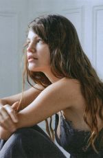 OLGA OBUMOVA for Zara Collection, January 2026