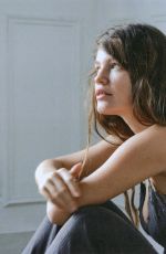 OLGA OBUMOVA for Zara Collection, January 2026