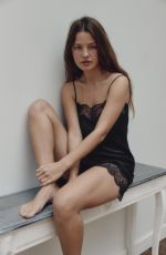 OLGA OBUMOVA for Zara Collection, January 2026