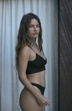 OLGA OBUMOVA for Zara Collection, January 2026