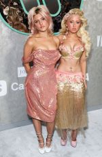 OLIVIA and REMY BOND at 2026 Warner Music GRAMMY Party in Los Angeles 01/29/2026