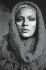 OLIVIA DUNNE for Flaunt Magazine, October 2024