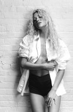 OLIVIA DUNNE for Flaunt Magazine, October 2024