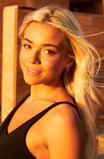 OLIVIA DUNNE - Sports Illustrated Swimsuit Edition 2025 Photoshoot