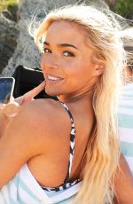 OLIVIA DUNNE - Sports Illustrated Swimsuit Edition 2025 Photoshoot