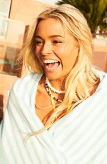 OLIVIA DUNNE - Sports Illustrated Swimsuit Edition 2025 Photoshoot