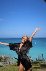 OLIVIA DUNNE - Sports Illustrated Swimsuit Edition 2025 Photoshoot