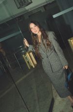 OLIVIA MUNN - Instagram Photos 01/12/2026