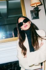 OLIVIA MUNN - Instagram Photos 01/15/2026
