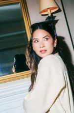 OLIVIA MUNN - Instagram Photos 01/15/2026