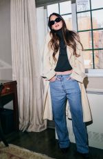 OLIVIA MUNN - Instagram Photos 01/15/2026