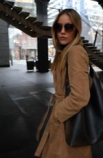 OLIVIA PONTON for Coach, January 2026