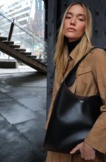 OLIVIA PONTON for Coach, January 2026