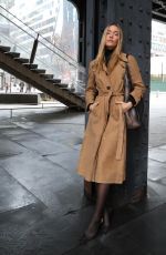 OLIVIA PONTON for Coach, January 2026