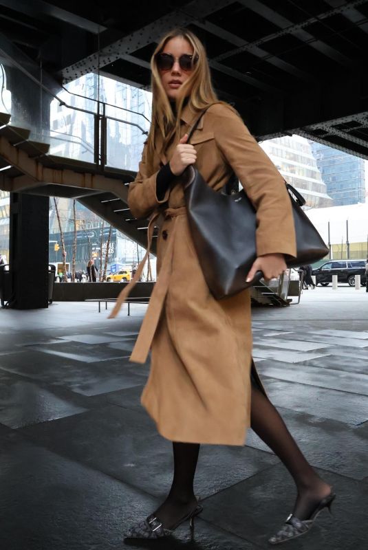 OLIVIA PONTON for Coach, January 2026